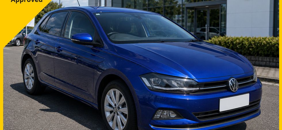 Volkswagen Polo 2022