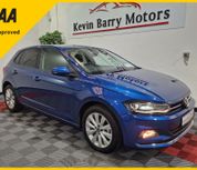 Volkswagen Polo 2022