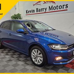 Volkswagen Polo 2022