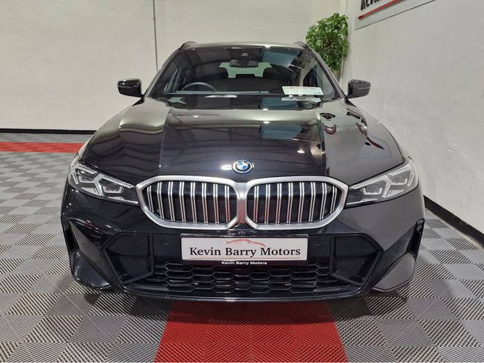 BMW 3 Series 2025