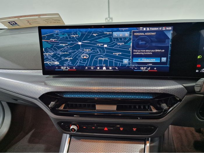 BMW 3 Series 2025