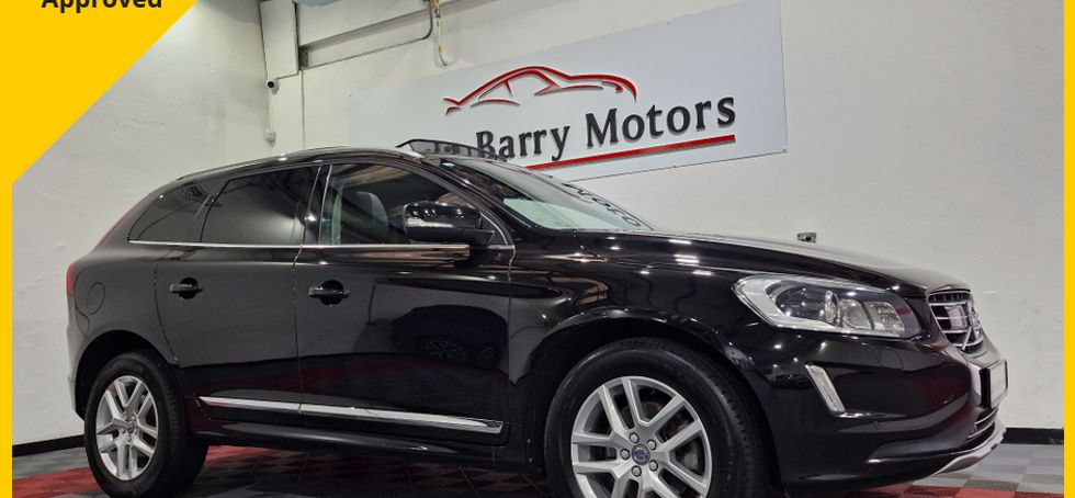 Volvo XC60 2017