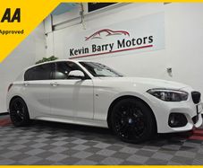 BMW 1 Series 2019