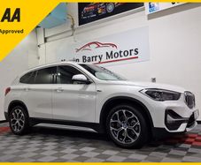 BMW X1 2022