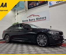 BMW 5 Series 2019