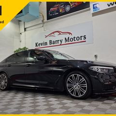 BMW 5 Series 2019