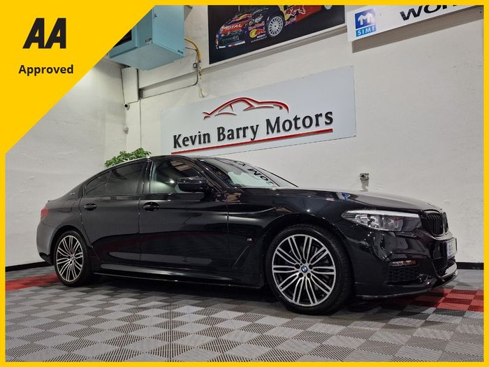 BMW 5 Series 2019