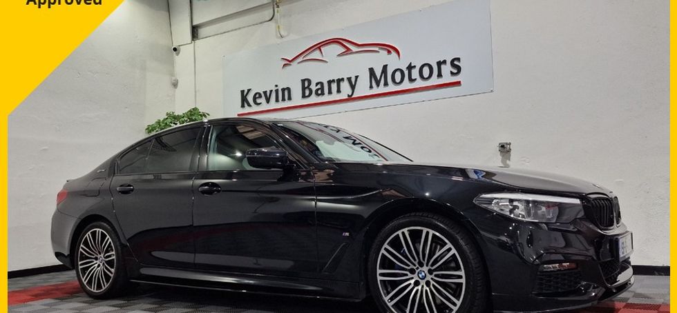 BMW 5 Series 2019