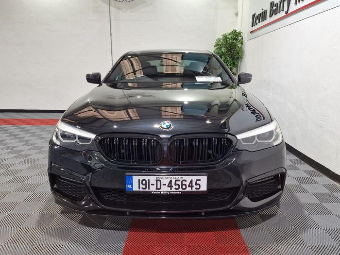 BMW 5 Series 2019