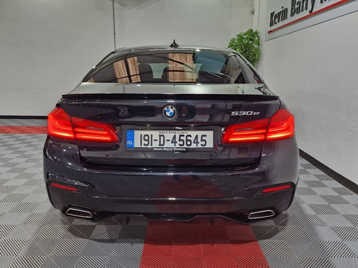 BMW 5 Series 2019