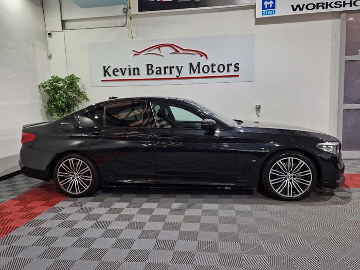 BMW 5 Series 2019