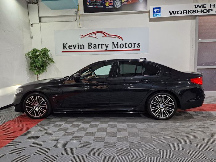 BMW 5 Series 2019
