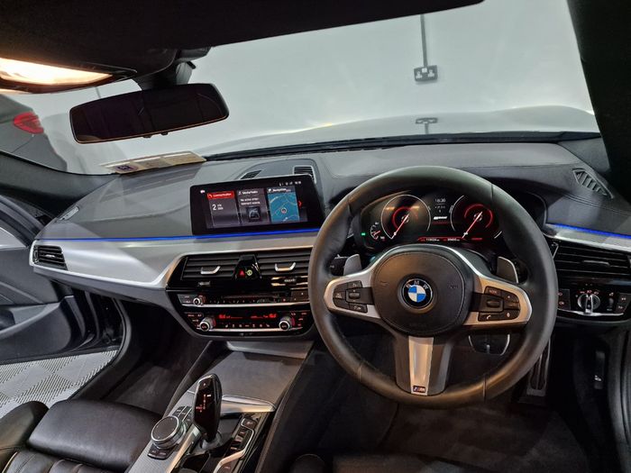 BMW 5 Series 2019