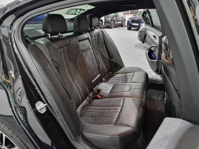 BMW 5 Series 2019