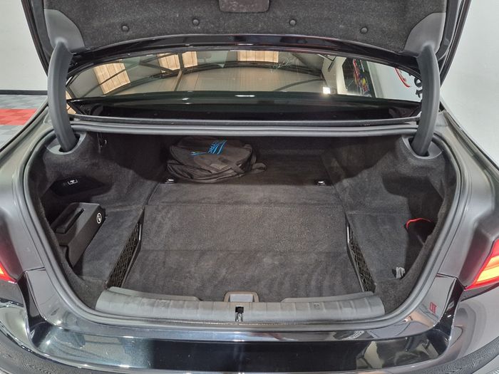BMW 5 Series 2019