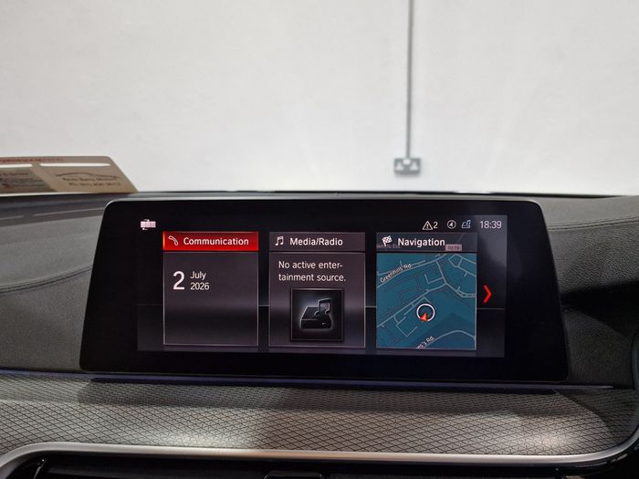BMW 5 Series 2019