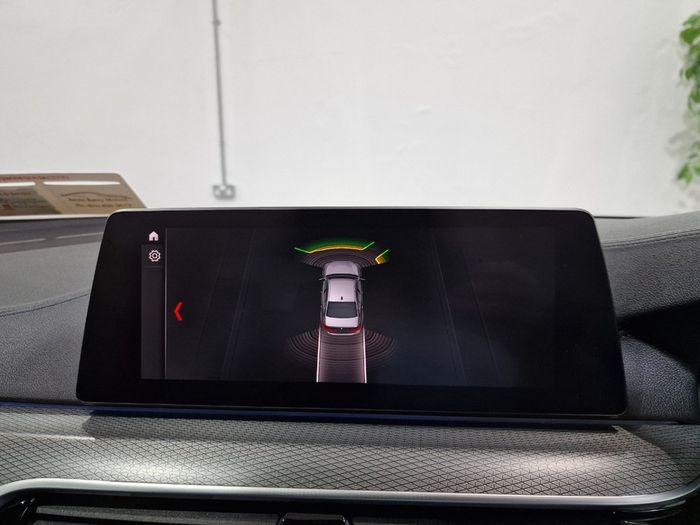 BMW 5 Series 2019