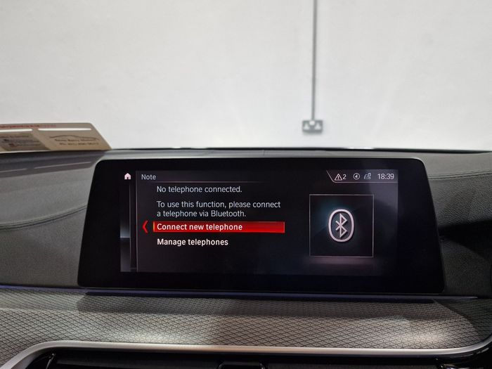 BMW 5 Series 2019