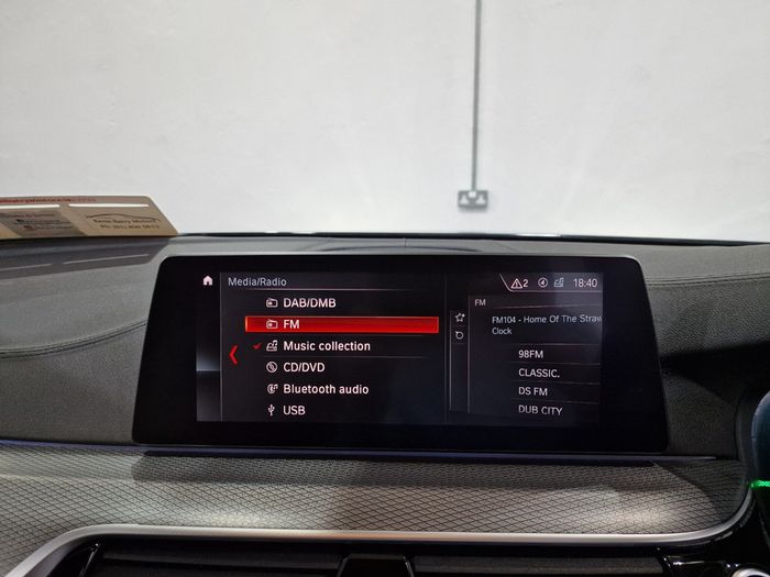 BMW 5 Series 2019