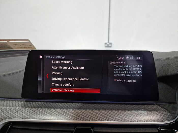 BMW 5 Series 2019