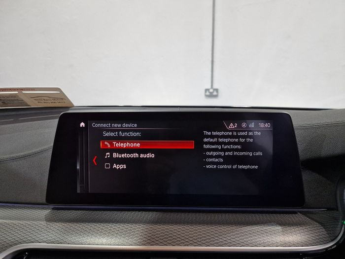 BMW 5 Series 2019