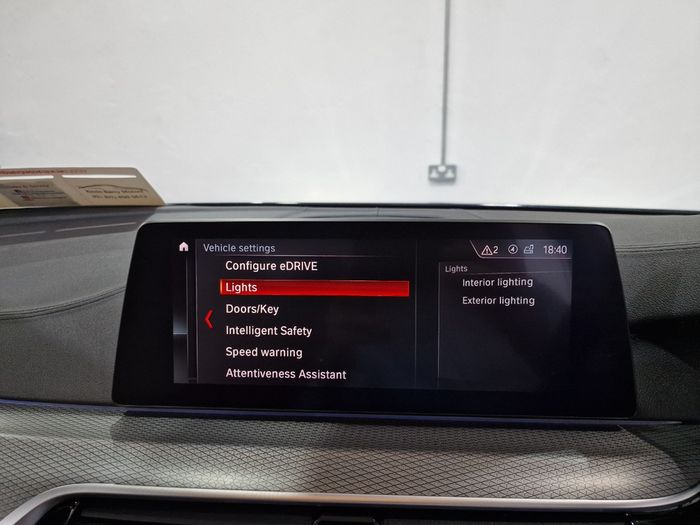 BMW 5 Series 2019