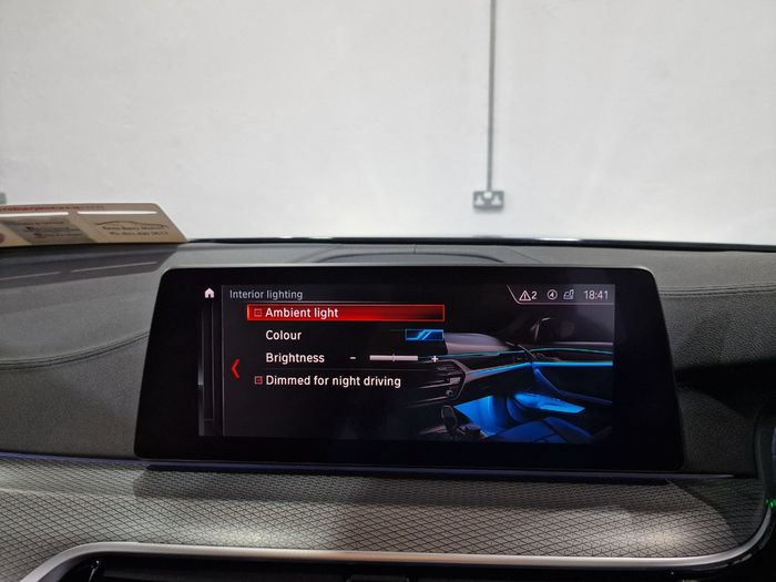 BMW 5 Series 2019