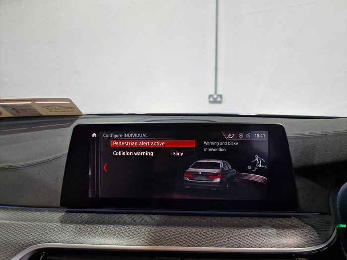 BMW 5 Series 2019
