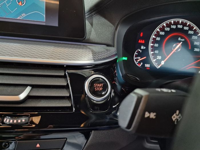 BMW 5 Series 2019