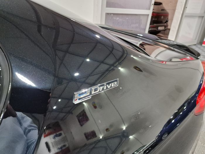 BMW 5 Series 2019
