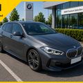 BMW 1 Series 2021