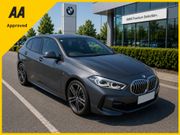 BMW 1 Series 2021