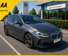 BMW 1 Series 2021