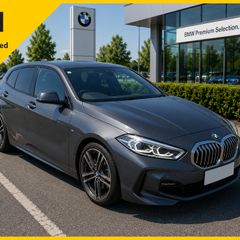 BMW 1 Series 2021
