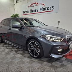 BMW 1 Series 2021