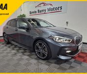 BMW 1 Series 2021