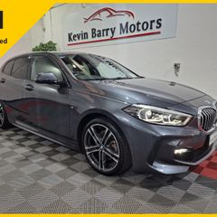 BMW 1 Series 2021