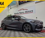 BMW 1 Series 2021