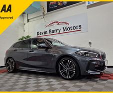 BMW 1 Series 2021
