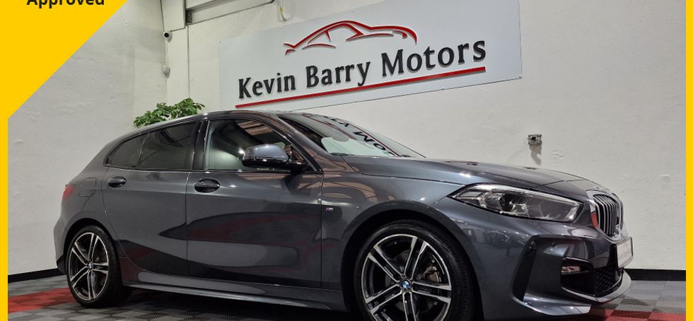 BMW 1 Series 2021