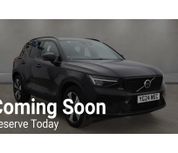 Volvo XC40 2024