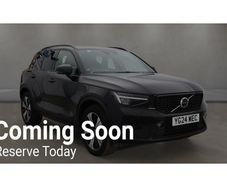 Volvo XC40 2024