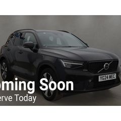 Volvo XC40 2024