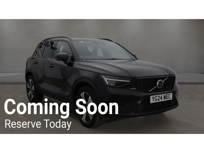 Volvo XC40 2024