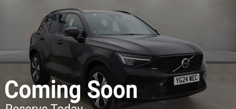 Volvo XC40 2024