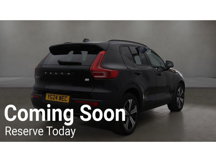 Volvo XC40 2024
