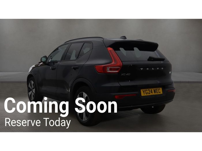 Volvo XC40 2024