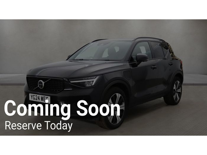 Volvo XC40 2024