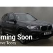 BMW X3 2021