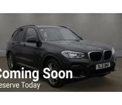 BMW X3 2021